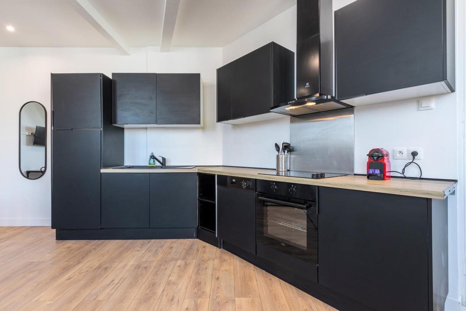 Duplex 2 Bedrooms 2 Bath Lille Exterior photo