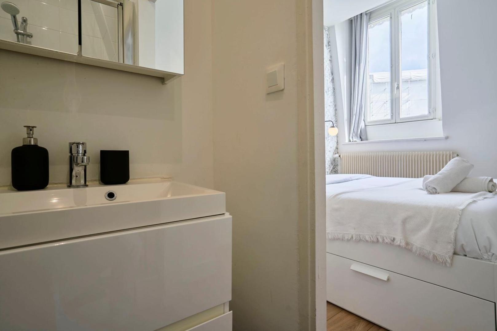 Duplex 2 Bedrooms 2 Bath Lille Exterior photo