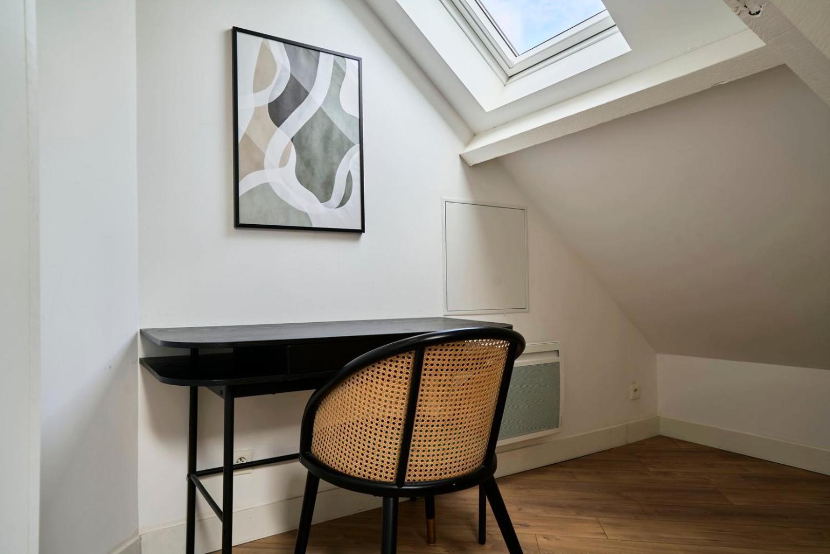 Duplex 2 Bedrooms 2 Bath Lille Exterior photo